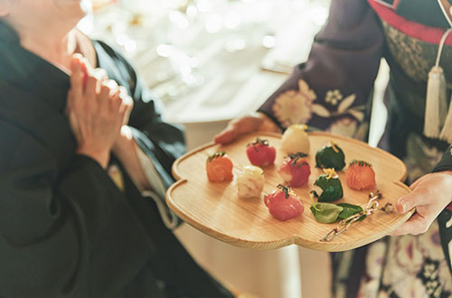 新しい家族が織りなす絆の輪