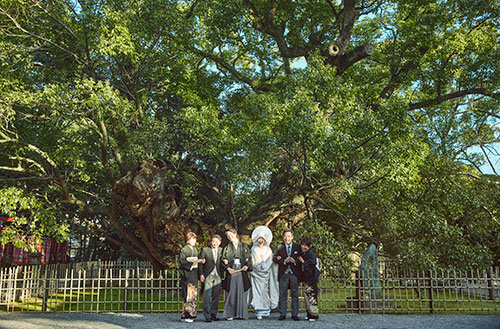 今でも家族の話題に